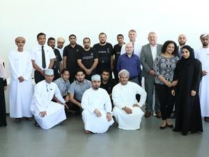 Mercedes-Benz Oman Hosts Commercial Vehicle Customers for Business Event in Suhar