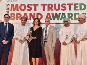 مرسيدس ـبنز عُمان تحصد جائزة ’السيارة الأكثر رفاهية‘ للعام الثالث على التوالي خلال حفل جوائز ’العلامة التجارية الأكثر ثقة‘