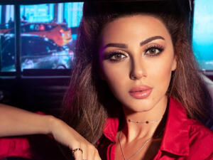 This is the first time Myriam participates in the activities of Riyadh Season