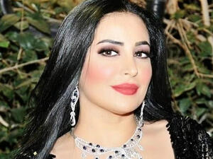 Najah Almasaeed was the wife of Libyan businessman Walid al-Sayyed Al-Gaddafi 