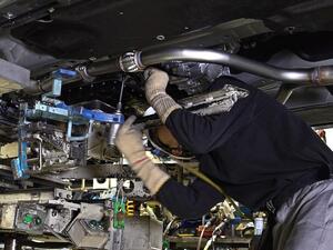 Nissan starts plant technology rollout 