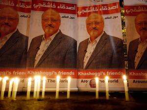 Five Saudi Officials Are Facing The Death Penalty After Being Accused Of Murdering Journalist Jamal Khashoggi (Twitter)