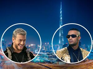 Enjoy a double act this Dubai Shopping Festival