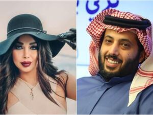 حقيقة دعوة تركي آل الشيخ لرولا يموت وإحياء حفلها في جدة