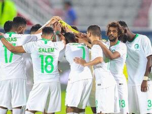 السعودية إلى المربع الذهبي