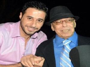 أحمد السعدني يكشف عن الحالة الصحية لوالده