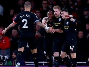 فوز مقنع لسيتي