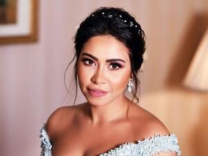 الفنانة المصرية شيرين عبد الوهاب 
