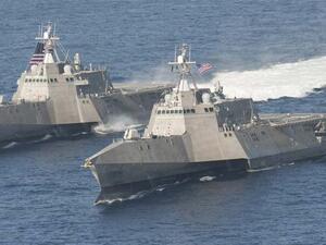 American Military Ships  (Twitter)
