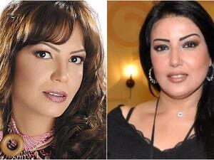 سمية الخشاب - أميرة نايف