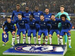 فريق تشيلسي