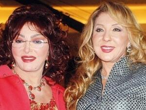 نادية الجندي ونبيلة عبيد في أول عمل درامي سويًا