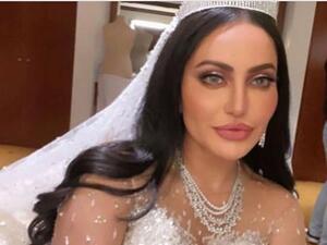 الفنانة الكويتية فوز الشطي