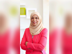 Oman Shell Welcomes Malak Al Shaibani as External Relations Manager