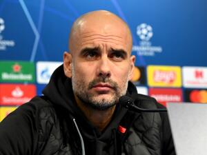 Pep Guardiola