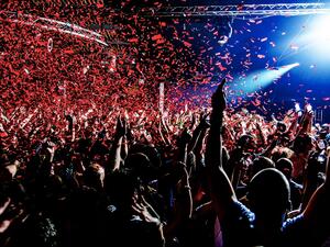 There’s a New Year’s Eve desi night that fits every bill