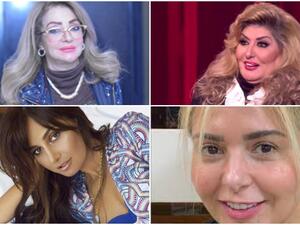 نجمات خلعن الحجاب من أجل الشهرة
