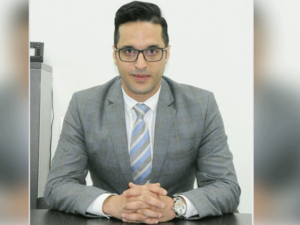 تعيين أبيشك بانديتا مديرا مساعدا لإدارة المبيعات في فندق جراند ميلينيوم الخليج التجاري