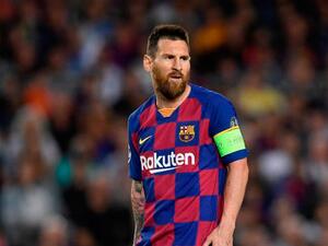 ليونيل ميسي