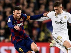 مواجهة سلبية بين الغريمين