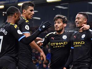 فوز كبير لسيتي