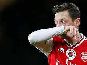 مسعود أوزيل