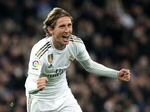 لوكا مودريتش