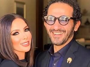 منى زكي تكشف عن انضمام فرد جديد لعائلتها 