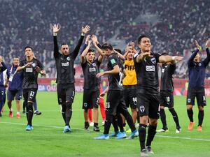  Monterrey finish third at the Club World Cup after beating Al-Hilal 4-3 on penalties following a 2-2 draw after 90 minutes. 