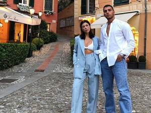 Kourtney recently confirmed that she'd reunited with Younes