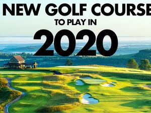  Golf courses are constantly evolving and designers are finding innovative ways to up the visual stimuli while keeping challenging and beautiful architecture at heart