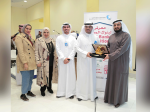 بنك برقان يشارك في معرض البنوك المحلية الذي نظمته الشركة الكويتية لنفط الخليج (KGOC)