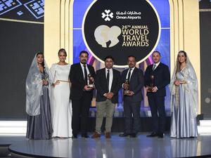 Nirvana Travel & Tourism Sweeps Three Awards at the World Travel Awards 2019 