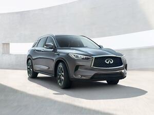 سيارة  إنفينيتي QX50  الفاخرة