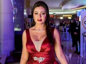 الممثلة المصرية رانيا يوسف