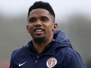 سامويل إيتو