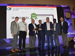 Abu Dhabi Ports’ Recognised by International Innovation Think Tank