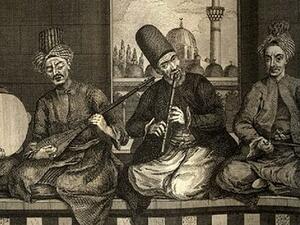 Legendary composer Ismail Dede Efendi (Twitter)