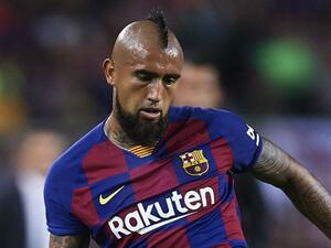 آرتورو فيدال