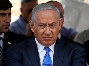 Israeli Prime Minister Benjamin Netanyahu  (Twitter)