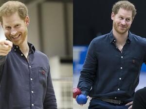 الأمير هاري