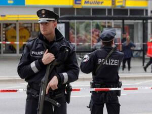 اعلنت الشرطة الالمانية مقتل 6 أشخاص بإطلاق نار في بلدة روت آم سي