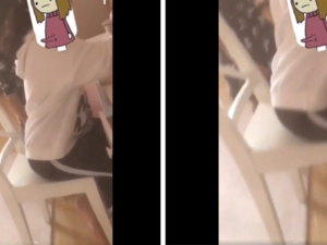 A Sexual Sticker on a Kid's Video in Saudi Arabia. Is the Paedophile a Family Member? 