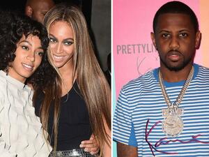 بيونسيه وسولانج وفابولوس