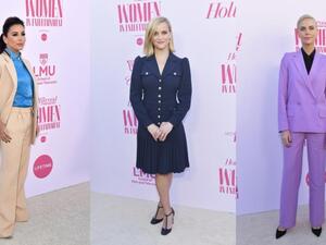 تشارلز ثيرون وإيفا لونغوريا