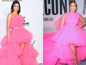 جينيفر لوبيز وكيندال جينر