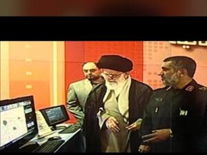 تبنى الحرس الثوري الايراني عملية الهجوم الصاروخي على قاعدة عين الاسد الاميركية 