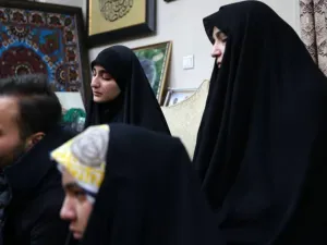 عزاء قاسم سليماني 