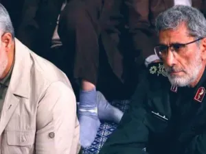 يحاول زعماء سياسيون في العراق أن يشكلوا رواية وطنية مؤيدة لإيران