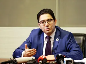 قال وزير الخارجية المغربي ناصر بوريطة